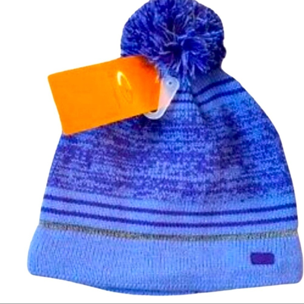 Girls Champion Venturewarm Duo Dry Knit C-9 Winter Beanie